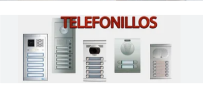 Reparacion de Telefonillos Braojos